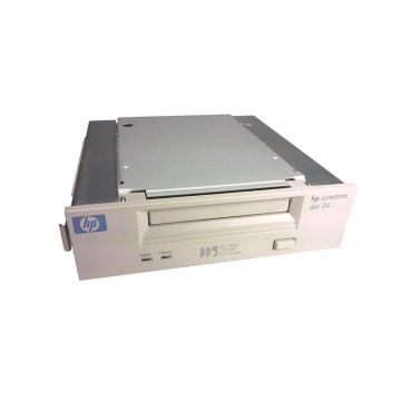C1555D7 - HP SureStore DAT 24i 12GB(Native) / 24GB(Compressed) DDS-3 DAT SCSI SE 5.25-inch Internal Tape Drive