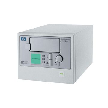 C1559A - HP Surestore DAT24x6e Tape Autoloader 72GB (Native) / 144GB (Compressed) SCSI