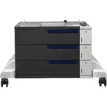 C1N63A - HP 3 x 500-Sheet Paper Tray Feeder Assembly for Color LaserJet Enterprise M855