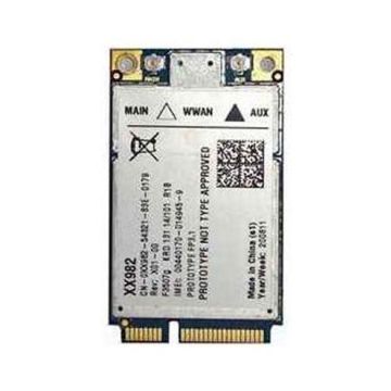C207C - Dell Wireless 5530 HSDPA Spanish Mobile Broadband Mini-Card with SIM for Vodafone