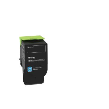C241XC0 - Lexmark Lexmark C241Xc0 Cyan Return Program Toner Cartridge For Use In C/Mc2425,2535,Mc2