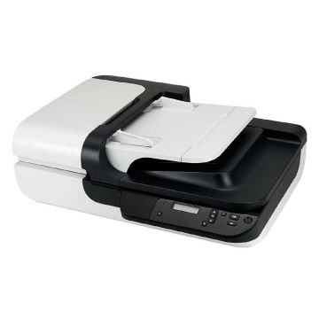 C2500A - HP ScanJet Iicx A4 (8.25 in x 11.7 in) 8/24-Bit SCSI Flatbed Desktop Scanner