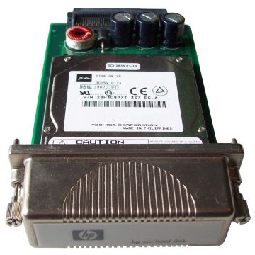 C2985A-1GB - HP 1GB 4500RPM ATA/IDE EIO High Performance 2.5-inch Internal Hard Disk Drive for Color LaserJet Printer