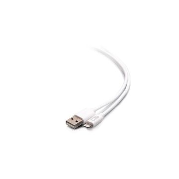 C2G29907 - C2G C2G 10Ft Lightning To Usb A Cable