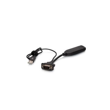C2G30037 - C2G C2G Vga To Hdmi Adapter - M/F