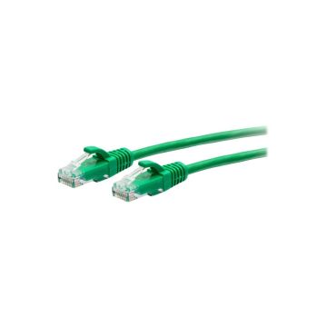 C2G30153 - C2G C2G 1Ft Cat6A Green Slim Ethernet