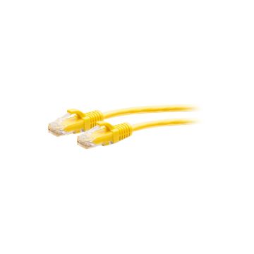 C2G30173 - C2G C2G 25Ft Cat6A Yellow Slim Ethernet