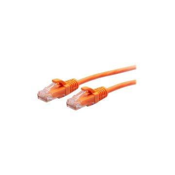 C2G30177 - C2G C2G 7Ft Cat6A Orange Slim Ethernet