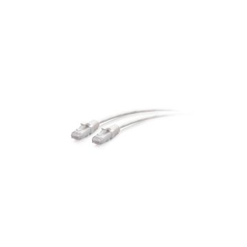 C2G30185 - C2G C2G 10Ft Cat6A White Slim Ethernet