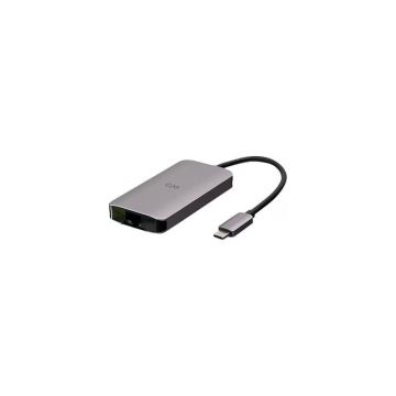 C2G54456 - C2G Usb C To Hdmi Usb A Ethernet Power