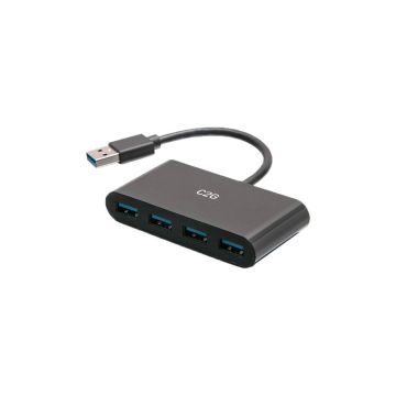 C2G54461 - C2G 4-Port Usb-A 3.0 Hub - Superspeed Usb 5G