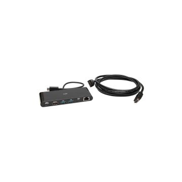 C2G54479 - C2G C2G Usb C Mini Dock Kit With 4K Hdmi Cable Included - Ideal For Laptops