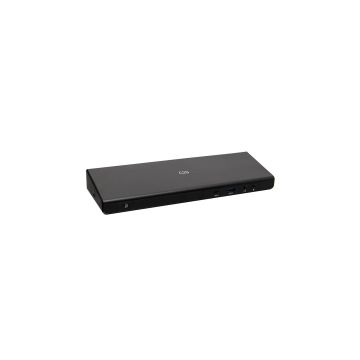 C2G54535 - C2G C2G 4K Usb C Triple Monitor Dock - Hdmi, Dp, Ethernet, 3.5Mm & 85W