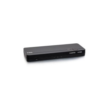 C2G54541 - C2G C2G Usb-C/Hdmi 3-Input Combo To Hdmi 1-Output Kvm With Power Delivery - 4K 60H