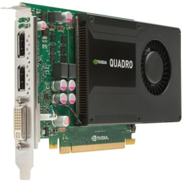 C2J71AV - HP Quadro K2000 Graphic Card 2 GB