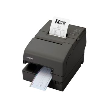 C31C283A8921 - Epson TM-U675 17.8 cpi 5.1 ips 9-Pin Parallel Desktop Dot Matrix Receipt Printer