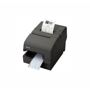 C31C283A8941 - Epson TMU675 9-Pin 17.8 cpi USB Desktop Dot Matrix Receipt Printer