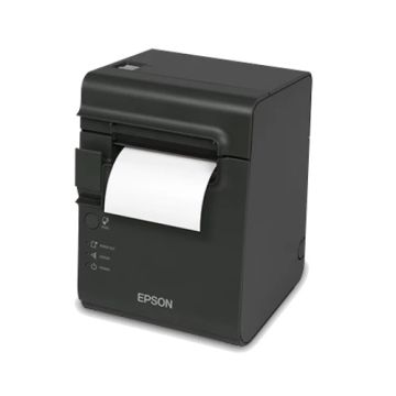 C31C412406 - Epson TM-L90 Plus 203 x 203 dpi 354.3 ipm USB Auto Cutter Two-color Monochrome Thermal Receipt Printer