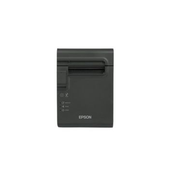 C31C412A7141 - Epson TM L90 Plus 203 dpi 6 ips USB, Ethernet Cutter Thermal Desktop Receipt Label Printer