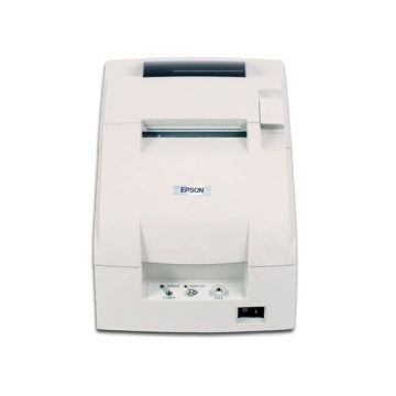 C31C514603 - Epson TM-U220B 6ips 9-Pin RS-232 Auto Cutter Monochrome Receipt Printer