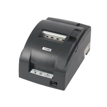 C31C514A8151 - Epson TM-U220 17.8 cpi 6 ips 9-Pin Serial Cutter Desktop Dot Matrix Receipt Printer