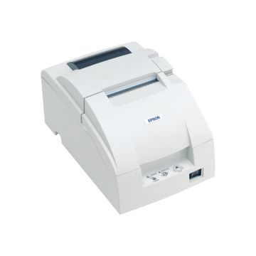 C31C514A8761 - Epson TM-U220B 6ips 9-Pin RS-232 Auto Cutter Monochrome Receipt Printer