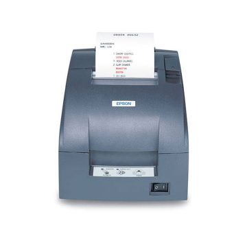 C31C515603 - Epson TM-U220D 17.8 cpi 6 ips 9-Pin Serial Desktop Dot Matrix Receipt Printer