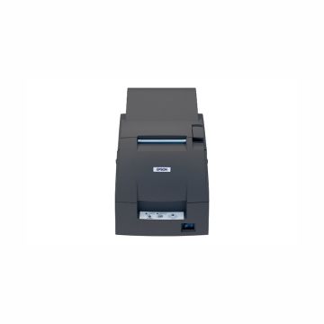 C31C516153 - Epson TM-U220A 17.8 cpi 6 ips Parallel Desktop Dot Matrix Receipt Printer
