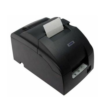 C31C518653 - Epson TM U220PD 17.8 cpi 7.2ppm Parallel Two-color Monochrome Dot-Matrix Receipt Printer