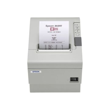 C31C636A8991 - Epson TM-T88IV 180 x 180 dpi 7.9 ips Ethernet Auto Cutter Thermal Desktop Receipt Printer