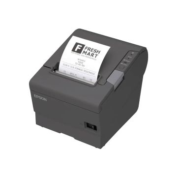 C31CA85081 - Epson TM T88V 180 x 180 dpi 64ppm USB, RS-232 Auto Cutter Thermal Receipt Printer