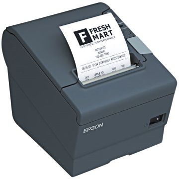 C31CA85084 - Epson TM-T88V 64ppm USB, RS-232 Auto Cutter Thermal Receipt Printer