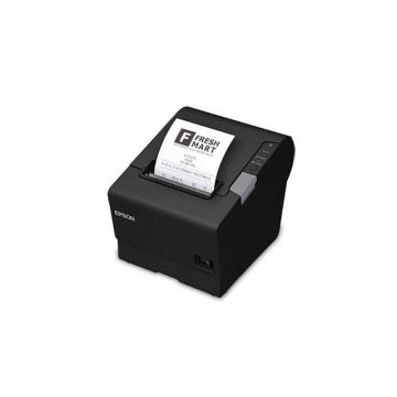 C31CA85791 - Epson TM T88V-I 180 x 180 dpi 708.7 ipm 4 Pin USB, Ethernet Auto Cutter Thermal Receipt Printer