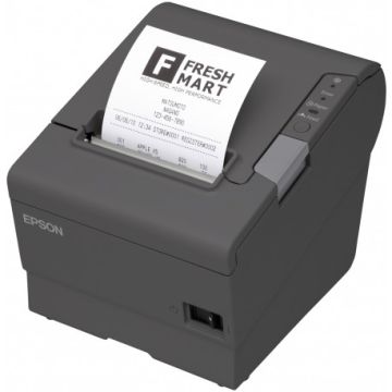 C31CA85834 - Epson TM-T88V 12 ips  USB, Parallel Auto Cutter Thermal Desktop Receipt Printer
