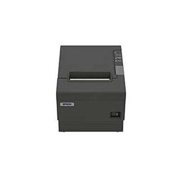C31CA85A5881 - Epson OmniLink TM-T88V-i 180 x 180 dpi 11.8 ips USB, Ethernet Desktop Thermal Receipt Printer