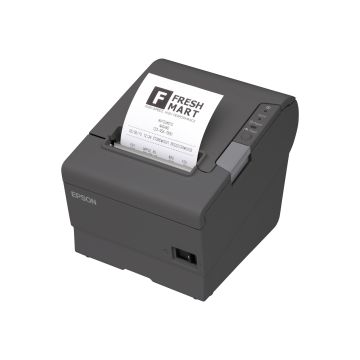 C31CA85A6351 - Epson TM-T88V 180 dpi 11.8 ips USB, Wi-Fi Thermal Desktop Receipt Printer
