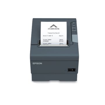 C31CA85A6641 - Epson 64ppm USB Auto Cutter Monochrome Direct Thermal Receipt Printer