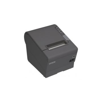C31CA85A7020 - Epson TM T88V 64ppm USB, Parallel Auto Cutter Monochrome Thermal Receipt Printer