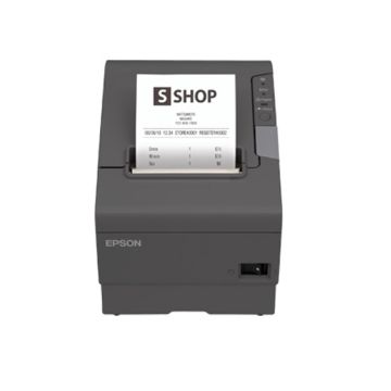 C31CA85A8690 - Epson TM-T88V 64ppm USB, RS-232 Auto Cutter Monochrome Thermal Receipt Printer