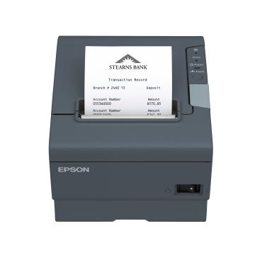 C31CA85A9932 - Epson TM-T88V 25.4 dpi 64ppm USB Thermal Receipt Printer