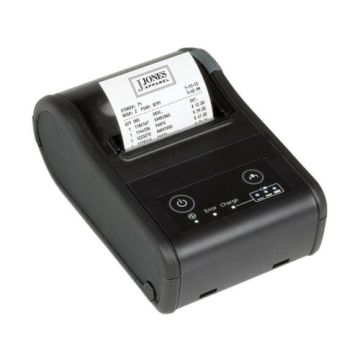 C31CC79012 - Epson Mobilink TM-P60II 1200 dpi 25ppm Portable Barcode Printer