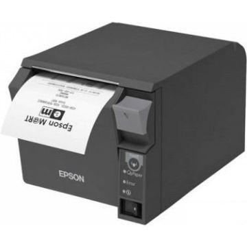 C31CD38134 - Epson TM-T70 180 x 180 dpi 590.6 ipm 4 Pin USB, RS-232 Thermal Receipt Printer