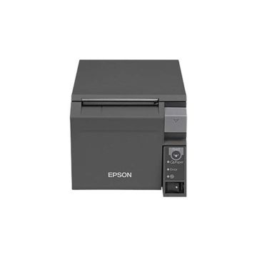 C31CD38A9801 - Epson TM-T70II 180 dpi 9.8 ips USB Desktop Thermal Receipt Printer
