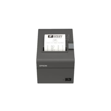 C31CD52062 - Epson TM-T20II 203 dpi 7.8 ips USB, Serial Thermal Desktop Receipt Printer