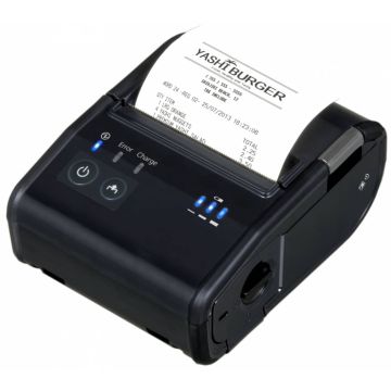 C31CD70551 - Epson Mobilink P80 203 dpi 3.94ips USB, Bluetooth Direct Thermal Monochrome Receipt Printer