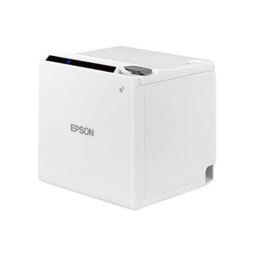 C31CE95011 - Epson TM-m30 203 dpi 7.9 ips USB, Bluetooth, Ethernet Auto Cutter Thermal Receipt Printer