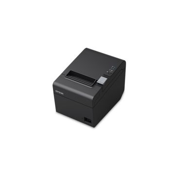 C31CH51A9972 - Epson TM-T20III 203 dpi 9.8 ips USB, Ethernet, Serial, Parallel Thermal Desktop Receipt Printer