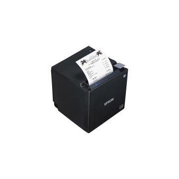 C31CH92A9981 - Epson TM-m30II-H 203 dpi 9.8 ips USB, Ethernet, Wireless Auto Cutter Thermal Receipt Printer
