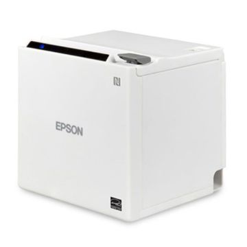 C31CH94011 - Epson OmniLink TM-m50 180 dpi 14 ips USB, Bluetooth, Ethernet Auto Cutter Desktop Thermal Receipt Printer