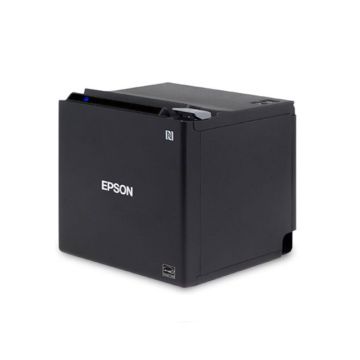 C31CH94032 - Epson OmniLink TM-m50 180 dpi 14 ips USB, Ethernet, Serial Auto Cutter Desktop Thermal Receipt Printer